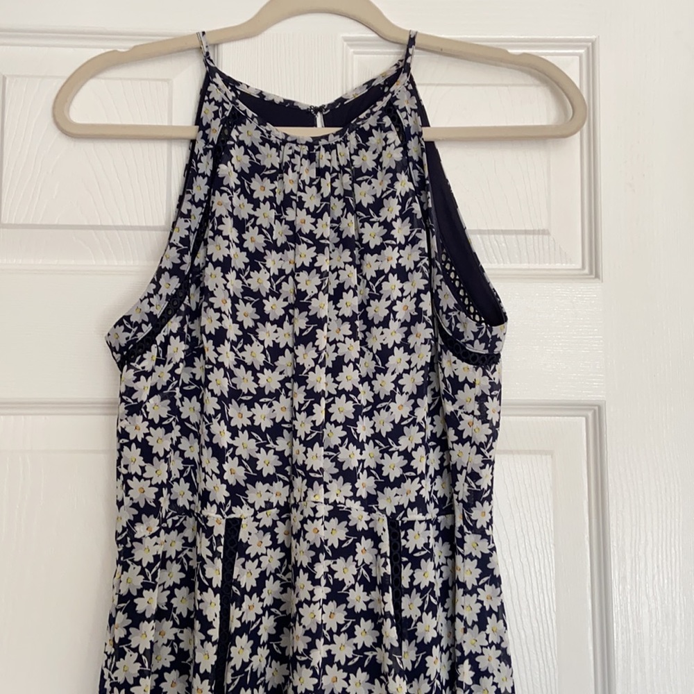 Just Taylor Sunflower Dress